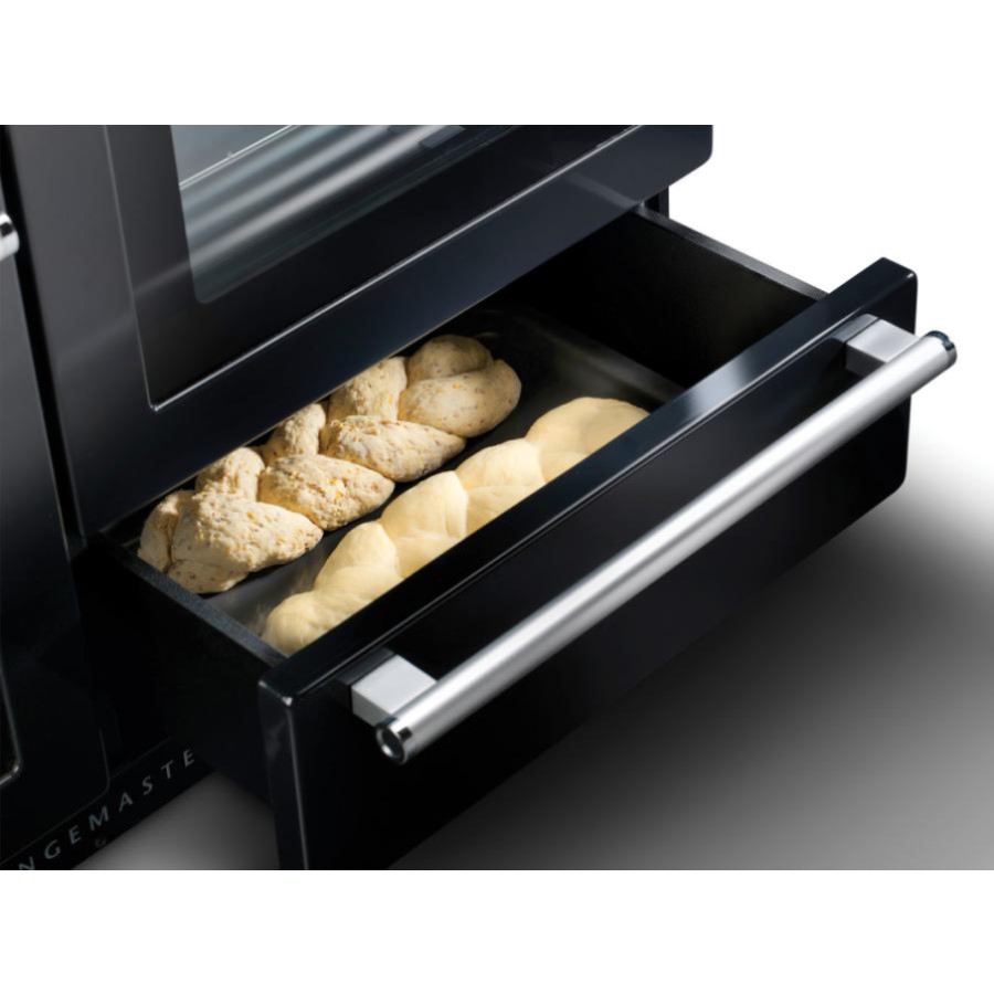additioanl image for  RangeM Nexus Steam Oven 110 DF Black 